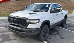 2026 Ram Ram Pickup 1500 Rebel