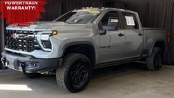 2024 Chevrolet Silverado 2500HD ZR2