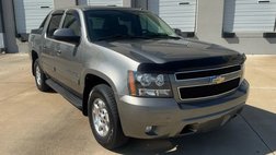 2009 Chevrolet Avalanche LT