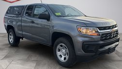 2022 Chevrolet Colorado Work Truck