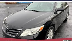 2010 Toyota Camry SE 6-Spd MT