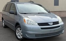 2004 Toyota Sienna CE