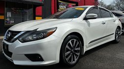 2017 Nissan Altima SL