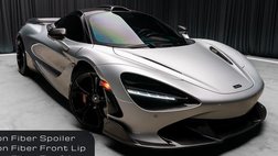 2019 McLaren 720S Performance