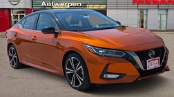 2022 Nissan Sentra SR