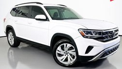 2021 Volkswagen Atlas V6 SE