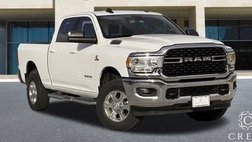 2022 Ram Ram Pickup 2500 Big Horn
