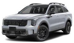 2025 Kia Sorento X-Pro SX-Prestige