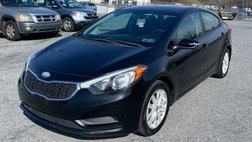 2014 Kia Forte LX
