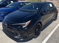2024 Toyota GR Corolla Core