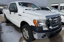 2012 Ford F-150 XL