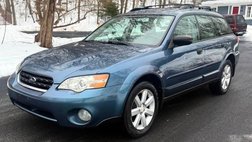 2006 Subaru Outback 2.5i
