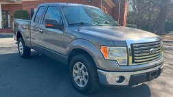 2011 Ford F-150 XLT