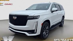 2021 Cadillac Escalade Sport