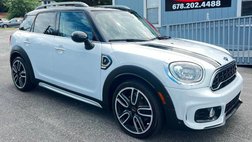 2017 MINI Countryman Cooper S