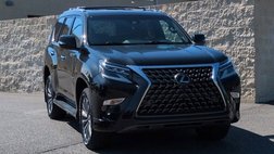 2023 Lexus GX 460 Luxury