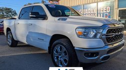 2022 Ram Ram Pickup 1500 Big Horn