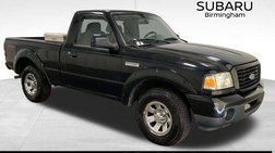 2008 Ford Ranger XLT