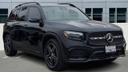 2025 Mercedes-Benz GLB GLB 250