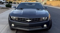 2010 Chevrolet Camaro LT