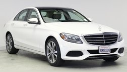 2016 Mercedes-Benz C-Class 
