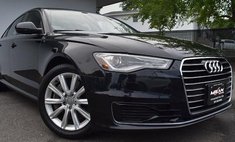 2016 Audi A6 2.0T quattro Premium