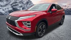 2025 Mitsubishi Eclipse Cross Black Edition