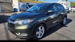 2016 Honda HR-V EX-L w/Navi