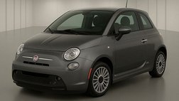 2017 Fiat 500e Base
