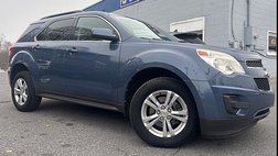 2012 Chevrolet Equinox LT