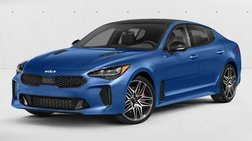 2022 Kia Stinger GT2