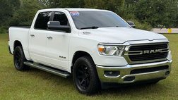 2020 Ram Ram Pickup 1500 Lone Star