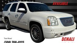 2011 GMC Yukon Denali