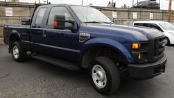 2008 Ford Super Duty F-250 XL