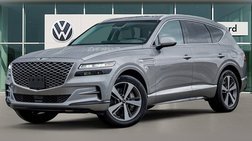 2022 Genesis GV80 3.5T Advanced+