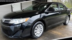 2014 Toyota Camry L