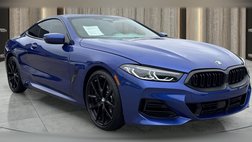 2025 BMW 8 Series 840i