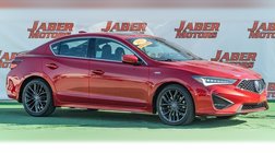 2022 Acura ILX FWD with Technology and A-SPEC Package