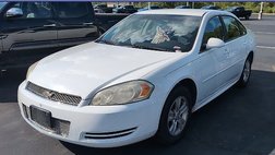 2012 Chevrolet Impala LS