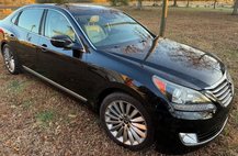 2016 Hyundai Equus 