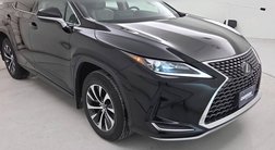 2021 Lexus RX 350 Base