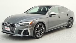 2023 Audi S5 Sportback 3.0T quattro Premium Plus