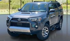 2021 Toyota 4Runner TRD Off-Road