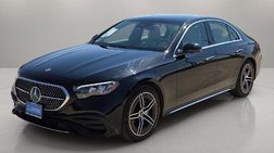 2025 Mercedes-Benz E-Class E 350