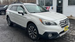 2015 Subaru Outback 3.6R Limited