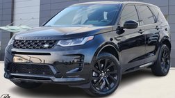2024 Land Rover Discovery Sport P250 SE-Dynamic