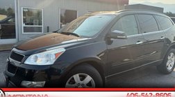 2012 Chevrolet Traverse LT