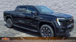 2026 GMC Sierra EV Elevation