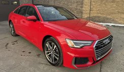 2019 Audi A6 quattro Premium Plus 55 TFSI