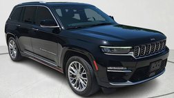 2023 Jeep Grand Cherokee Summit